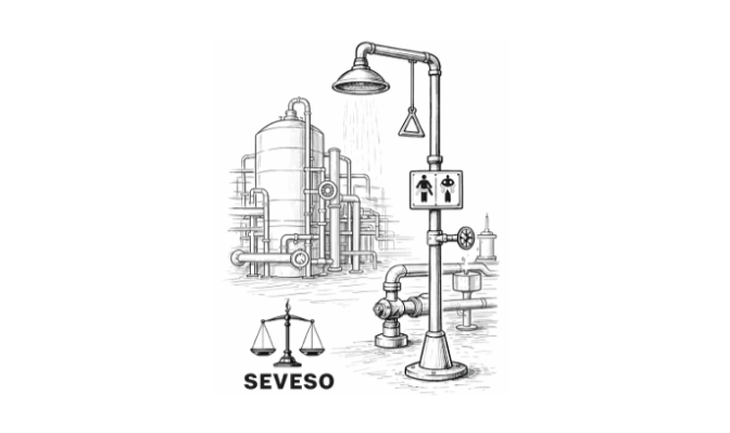 Seveso-rechtspraak 3: nooddouches en de grens van ‘alle noodzakelijke maatregelen’