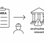 De LMRA staat niet in de wet. Toch is het ontbreken ervan strafrechtelijk relevant